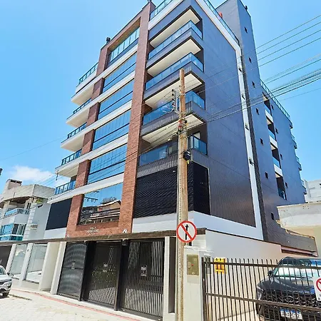 Cod. 1129 - Apartamento Com 01 Quarto, Vista Mar Com Rooftop, E Piscina Bombinhas Exterior photo