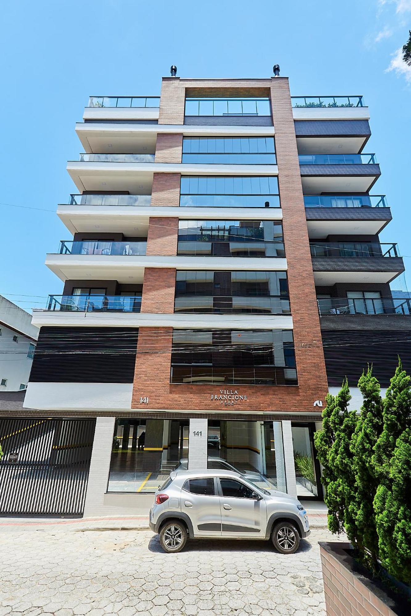 Apartment Cod. 1129 - Com 01 Quarto, Vista Mar Com Rooftop, E Piscina Bombinhas