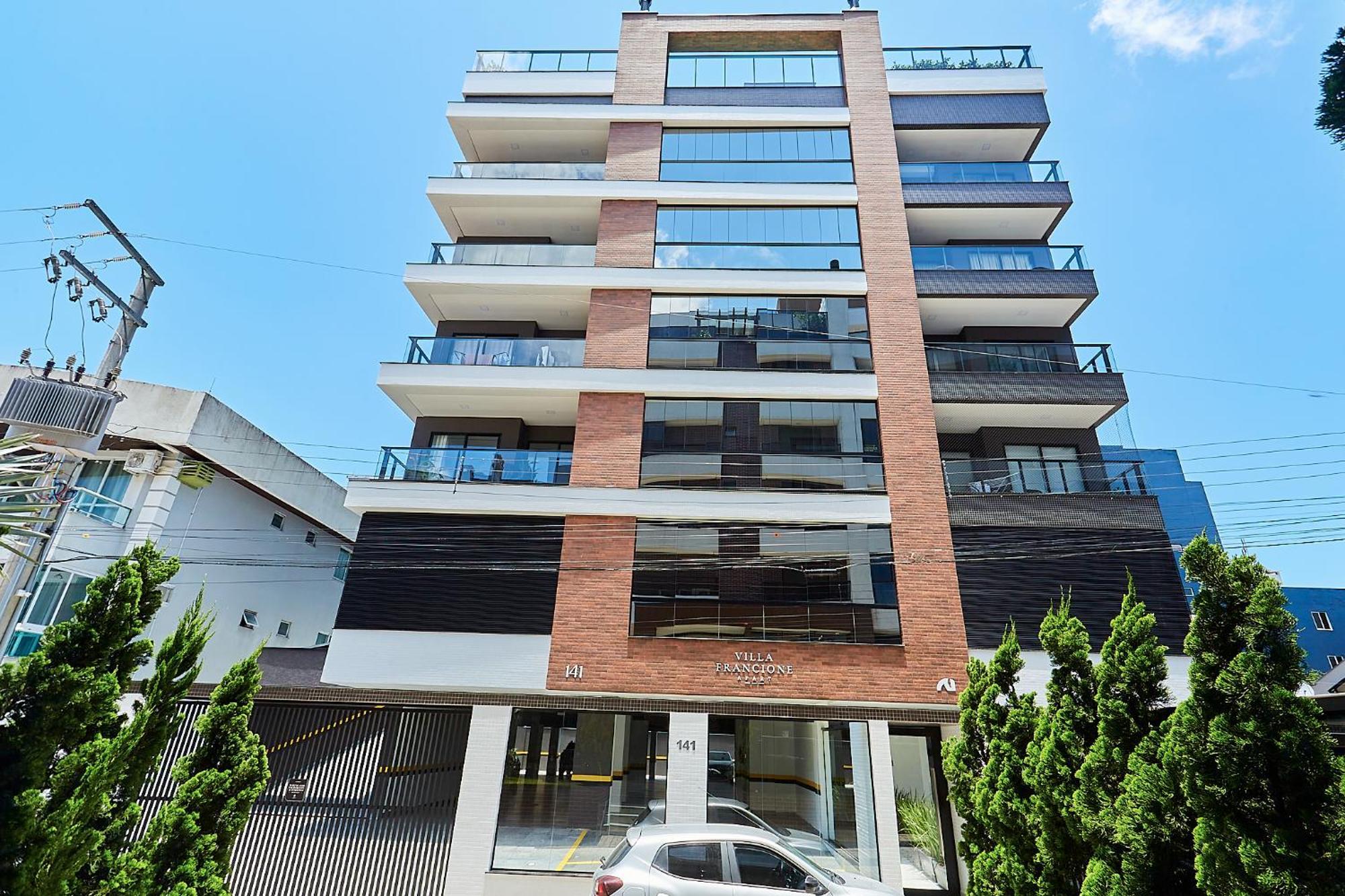 Cod. 1129 - Com 01 Quarto, Vista Mar Com Rooftop, E Piscina Apartment Bombinhas