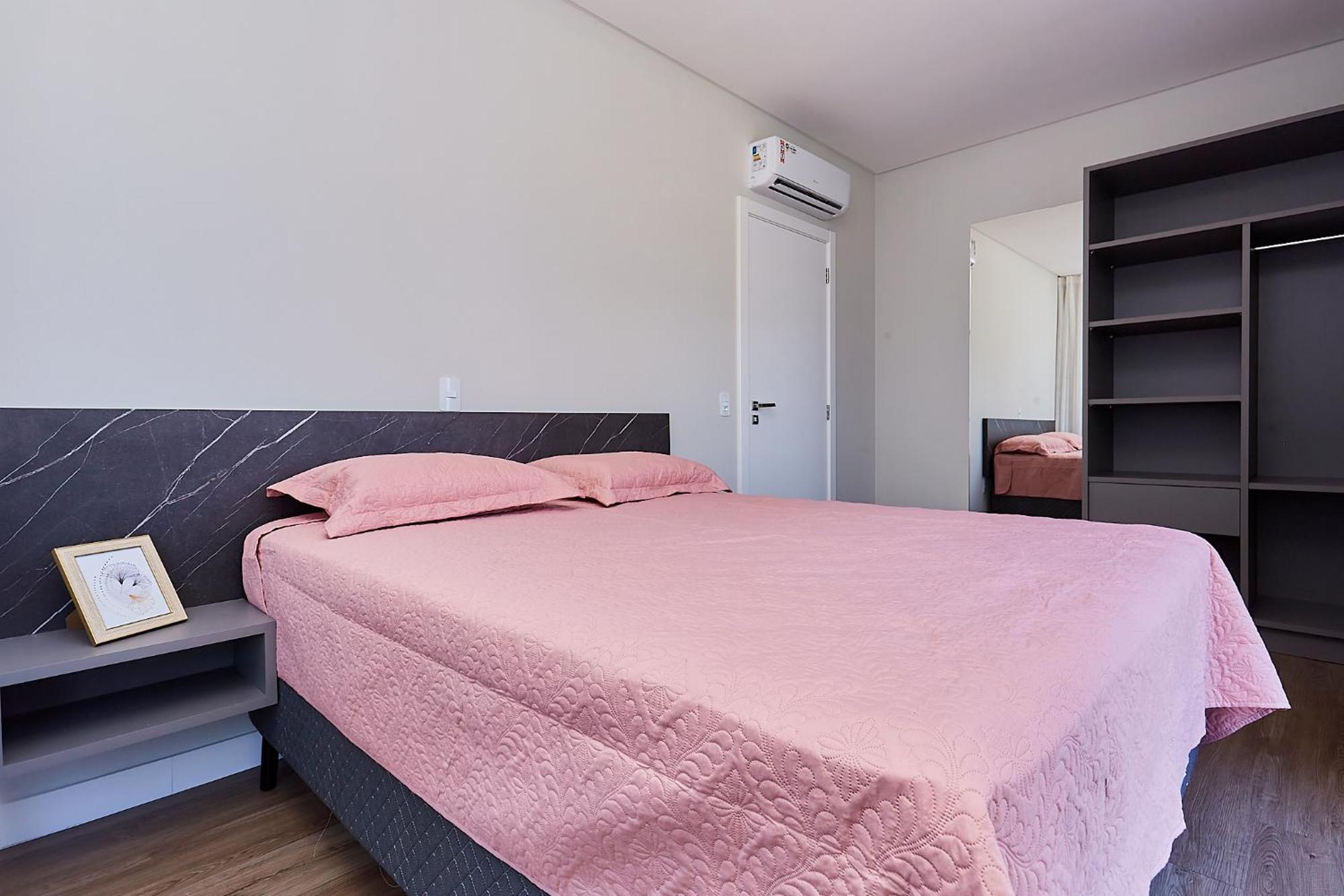 Apartment Cod. 1129 - Com 01 Quarto, Vista Mar Com Rooftop, E Piscina *